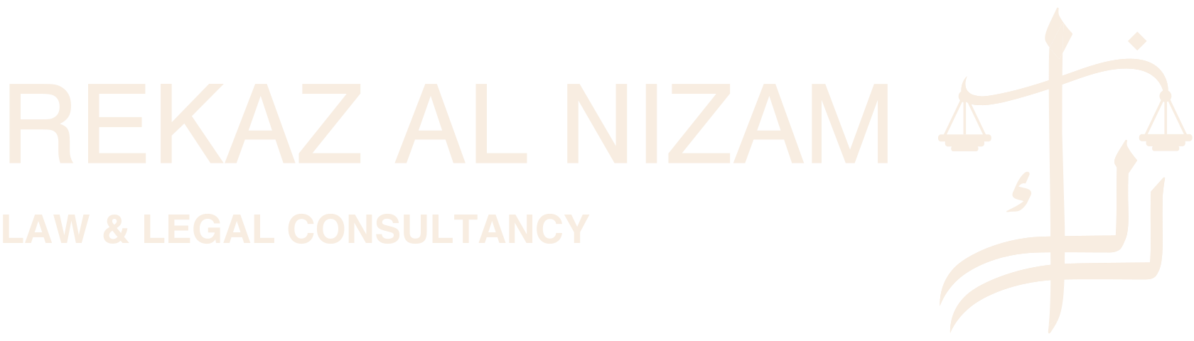 Rekaz Al Nizam — Law & Legal Consultancy